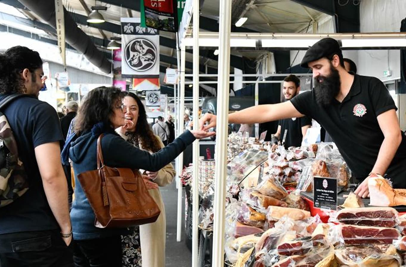 Foire Internationale de Rouen 2026