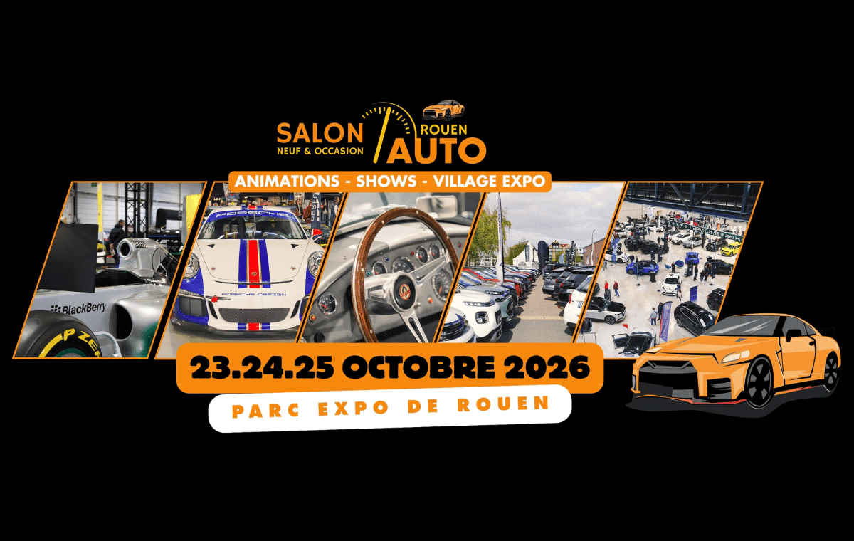 Salon Auto Rouen