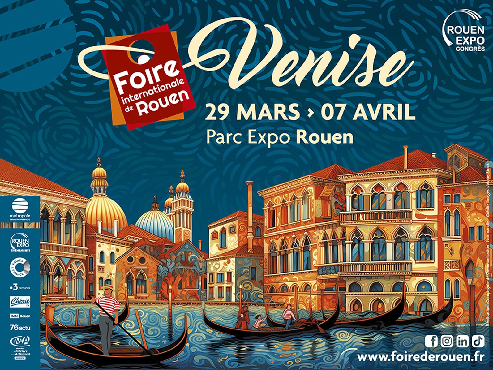 Foire Internationale de Rouen