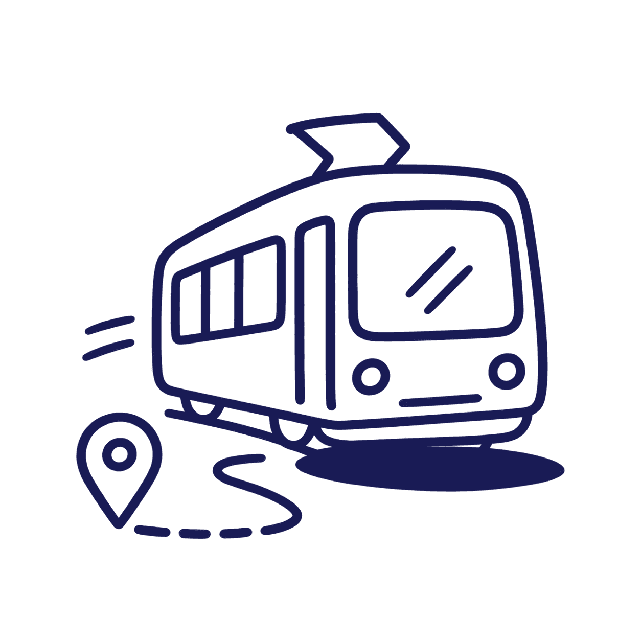 Accès transports
