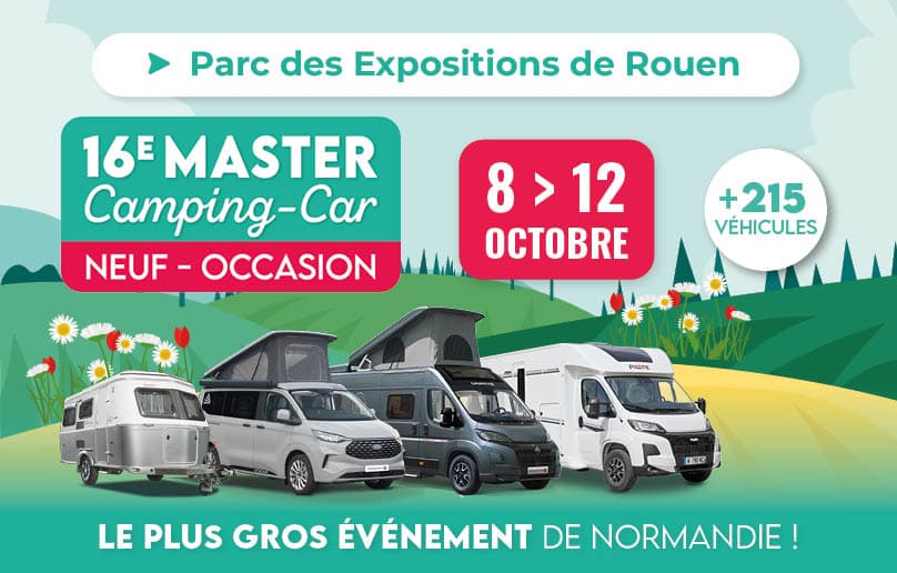 Master du Camping-Car