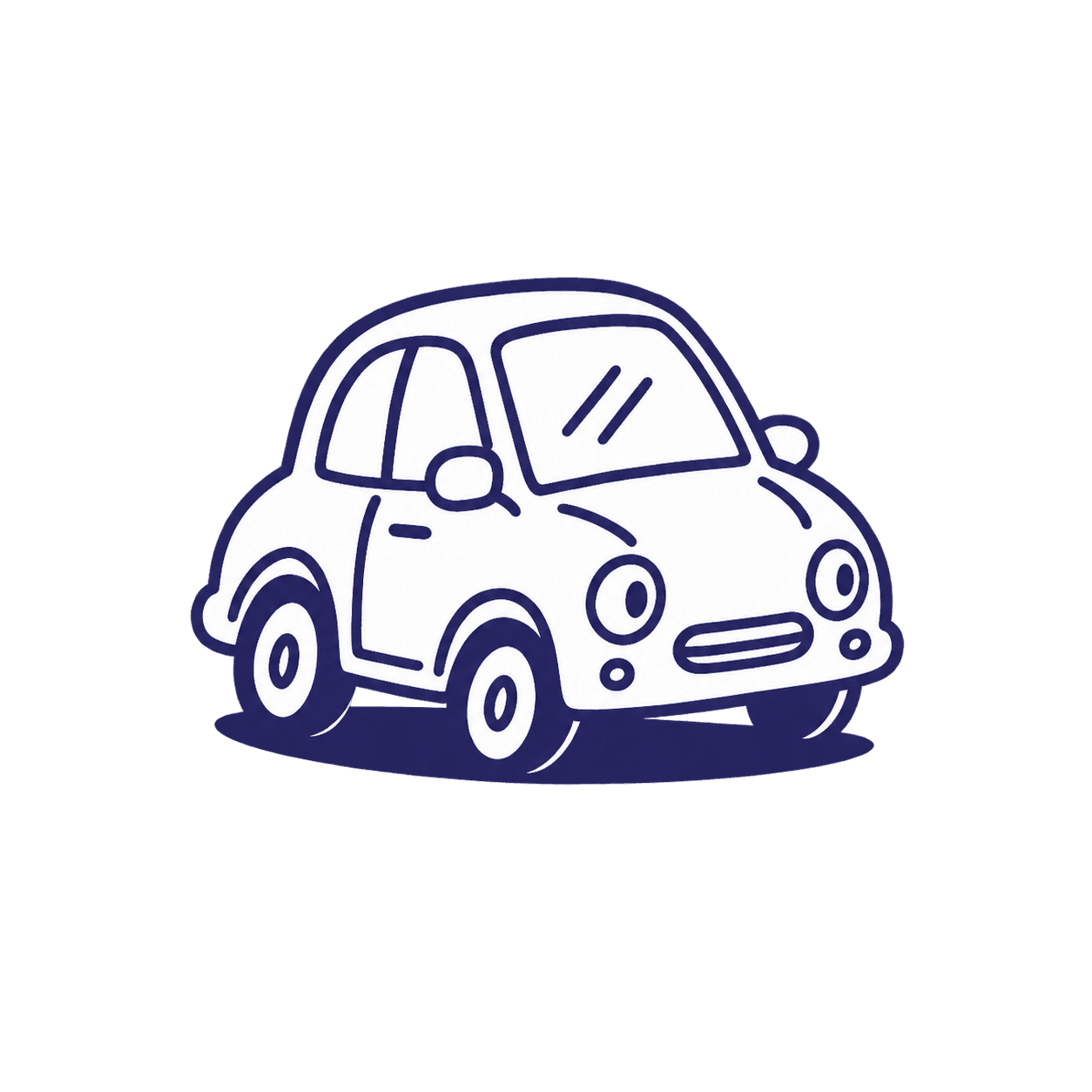 En voiture