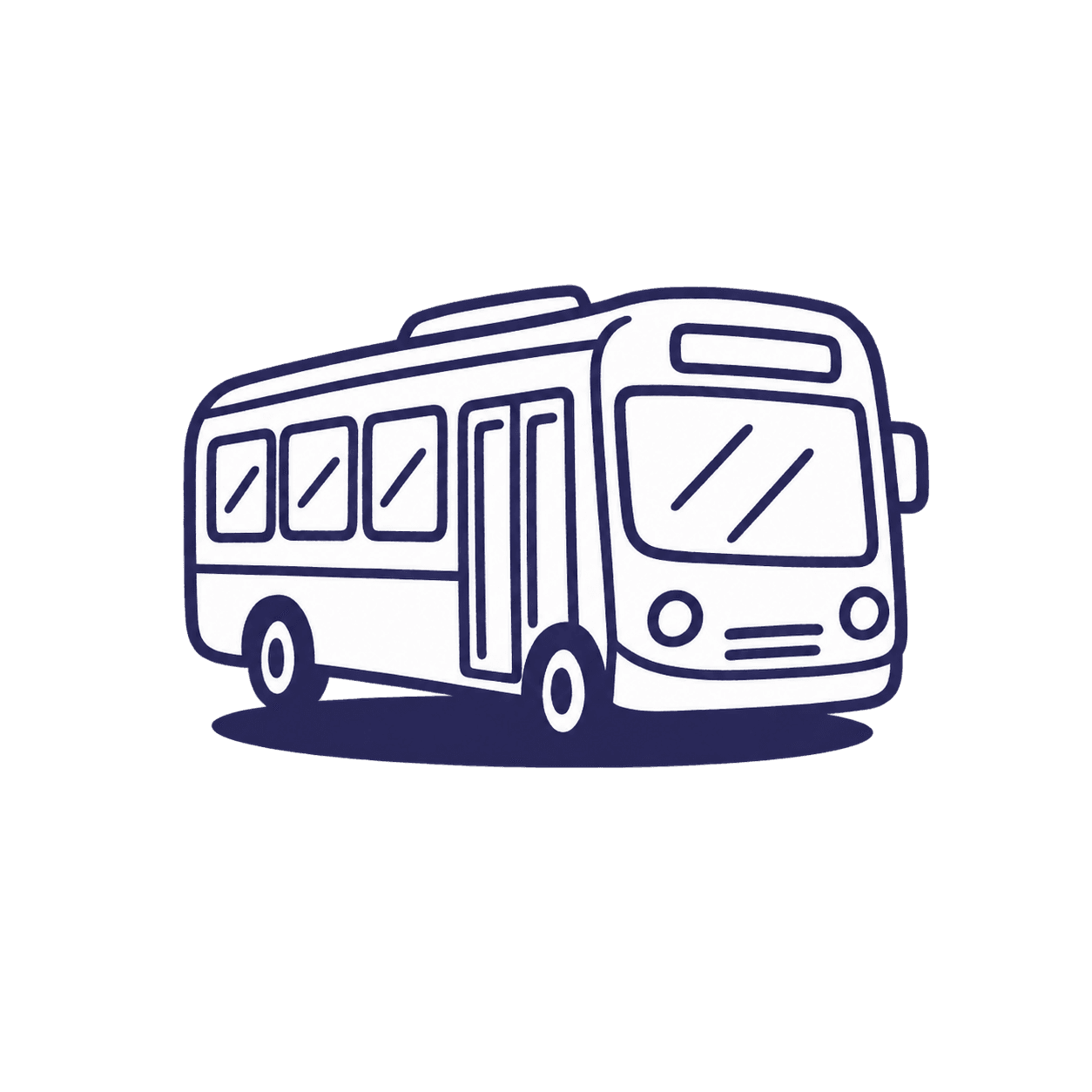 En transports en commun