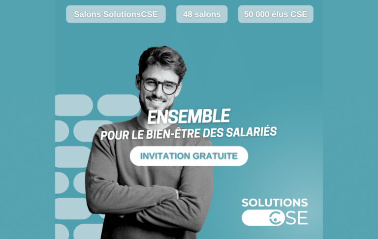Salons CSE – Salon Pro