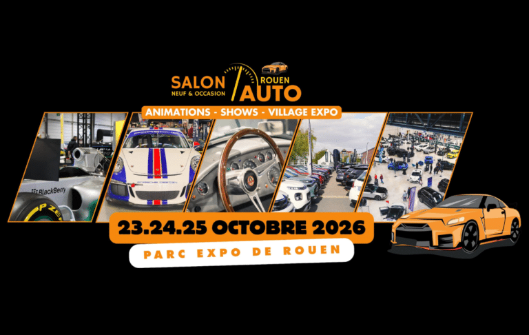 Salon Auto Rouen