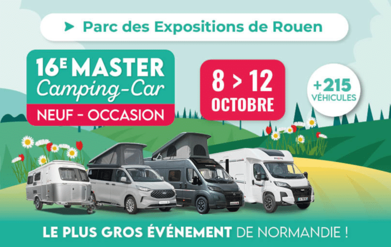 Master du Camping-Car