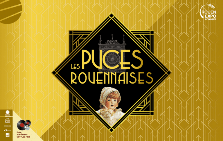 Les Puces Rouennaises 2027