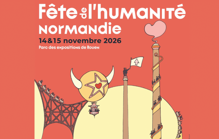 Fête de l&rsquo;Humanité Normandie