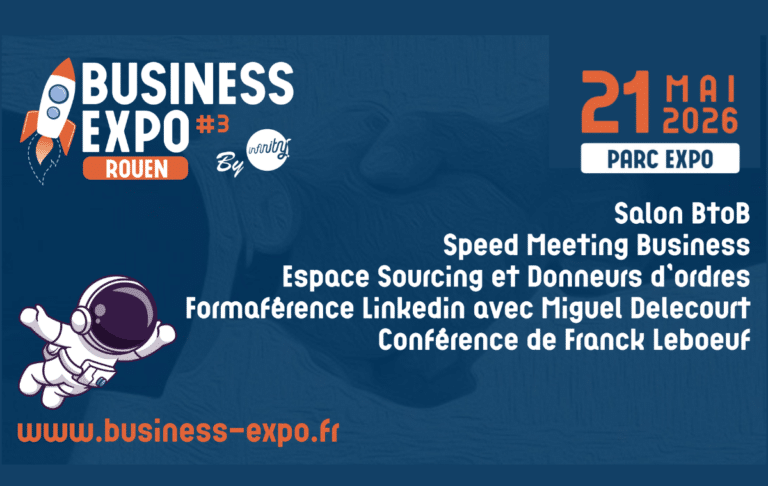 Business Expo Rouen – Salon Pro