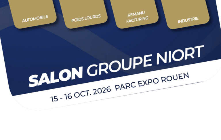 Salon Groupe Niort – Salon Pro