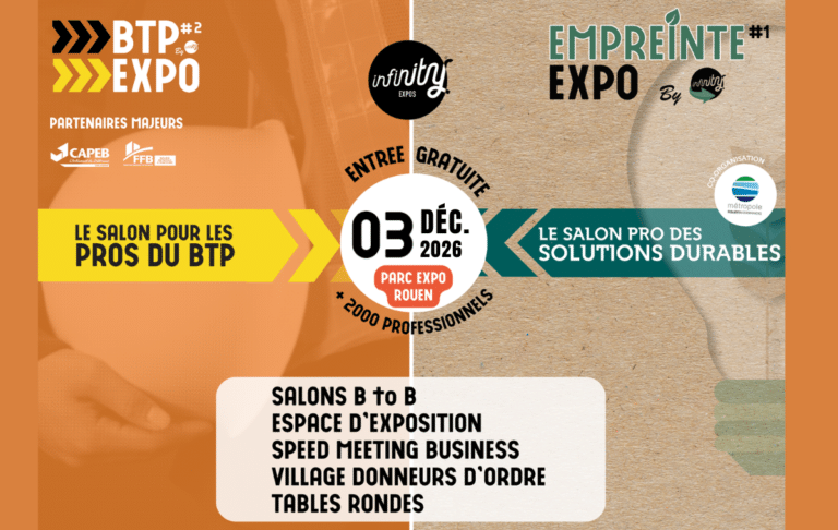 BTP Expo – Salon Pro