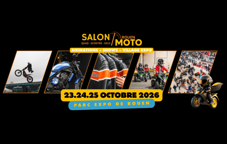 Salon Moto Rouen